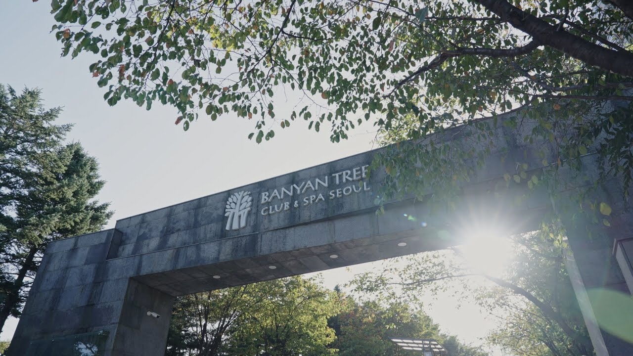 2023 Banyan Tree Club & Spa Seoul