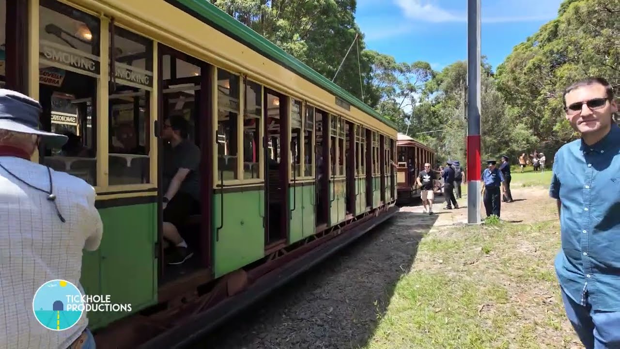 Vintage Tramway Festival - Sydney Tram Museum - February 2026