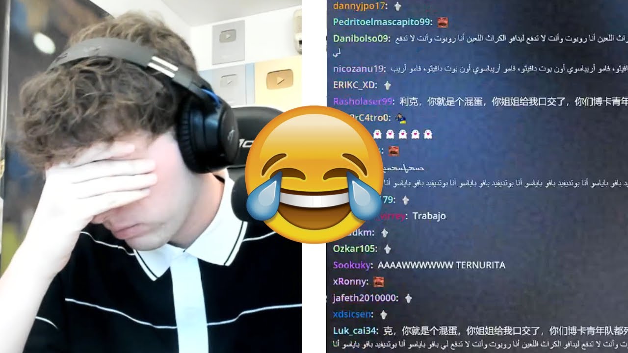 EL CHAT TROLEA A DAVO HACIENDOSE PASAR POR BOTS