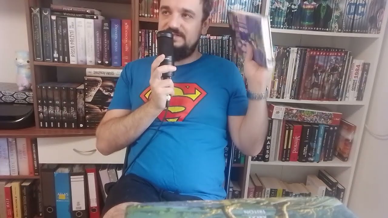 (Ne)recenze: Isaac Asimov - Nadace [Kniha]