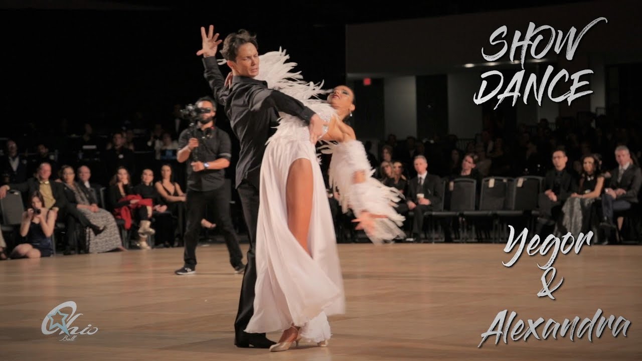 Yegor Novikov - Alexandra Smirnova I Showdance I Ohio Star Ball 2019