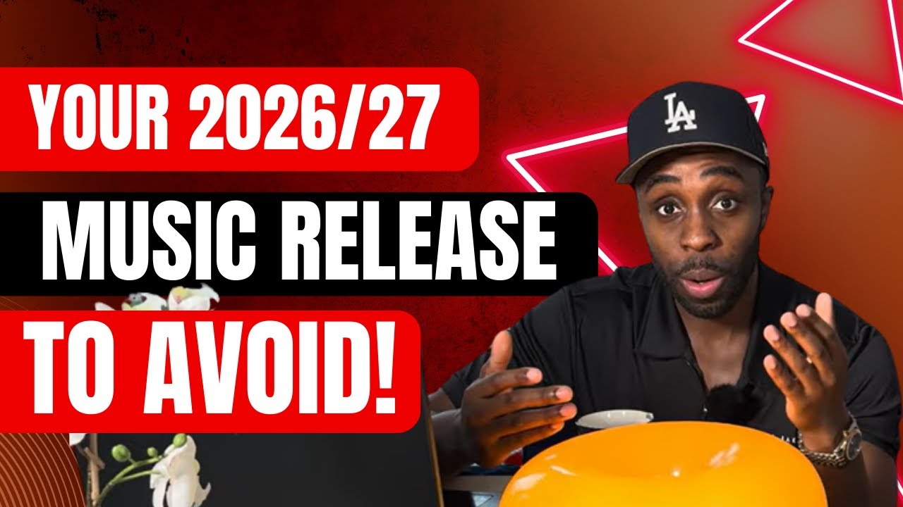 Your 2026/27 Music Release Strategy has got to change here’s why