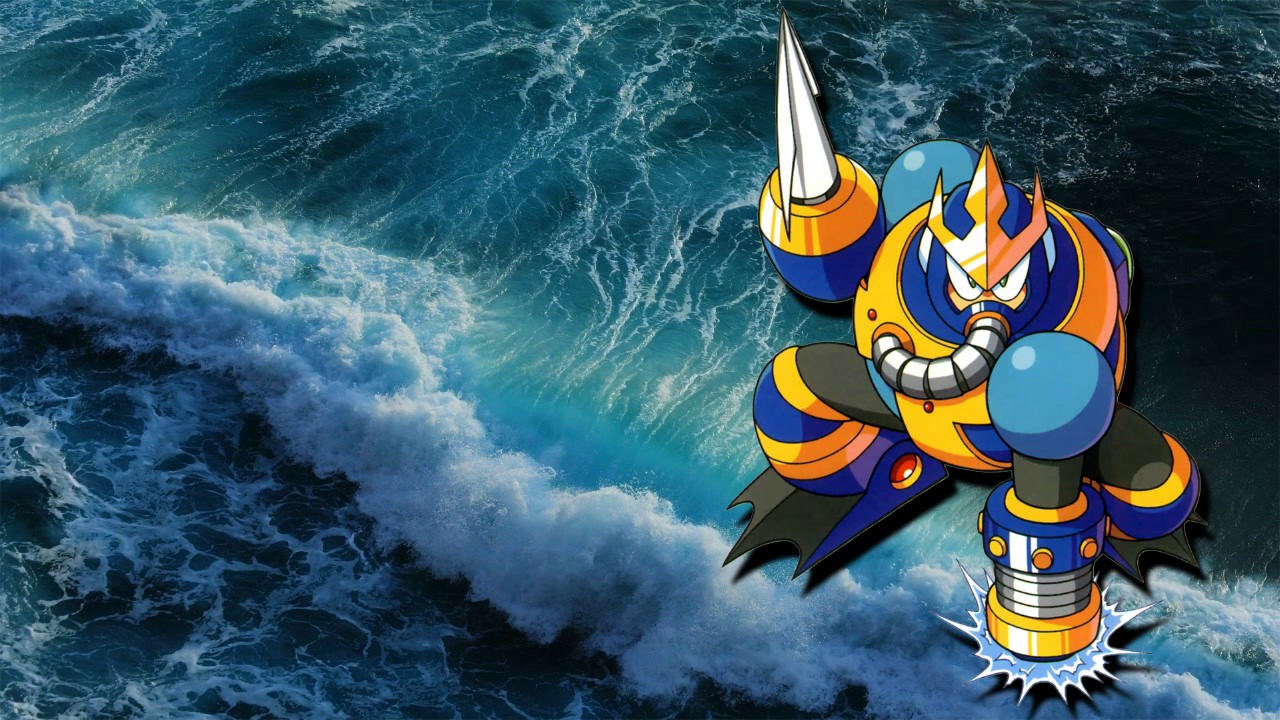 Wave Man Metal Remix