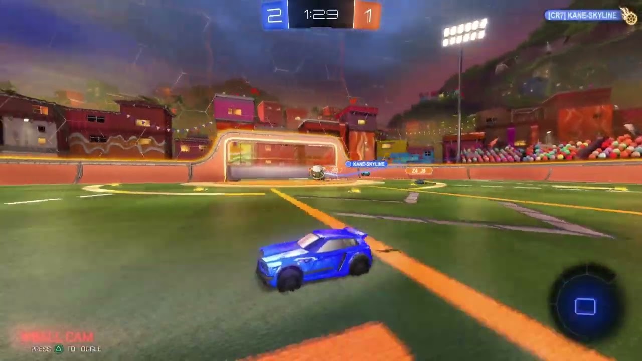Rocket League
