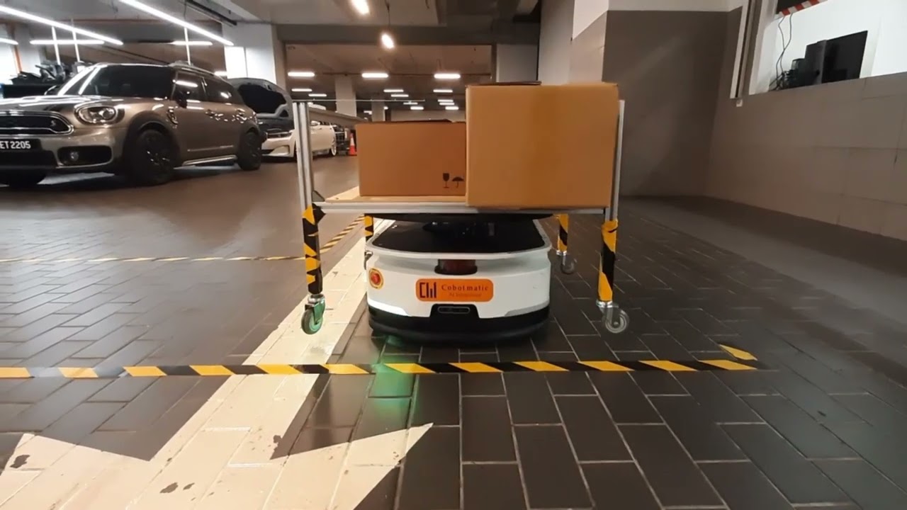 Car Service Center AMR