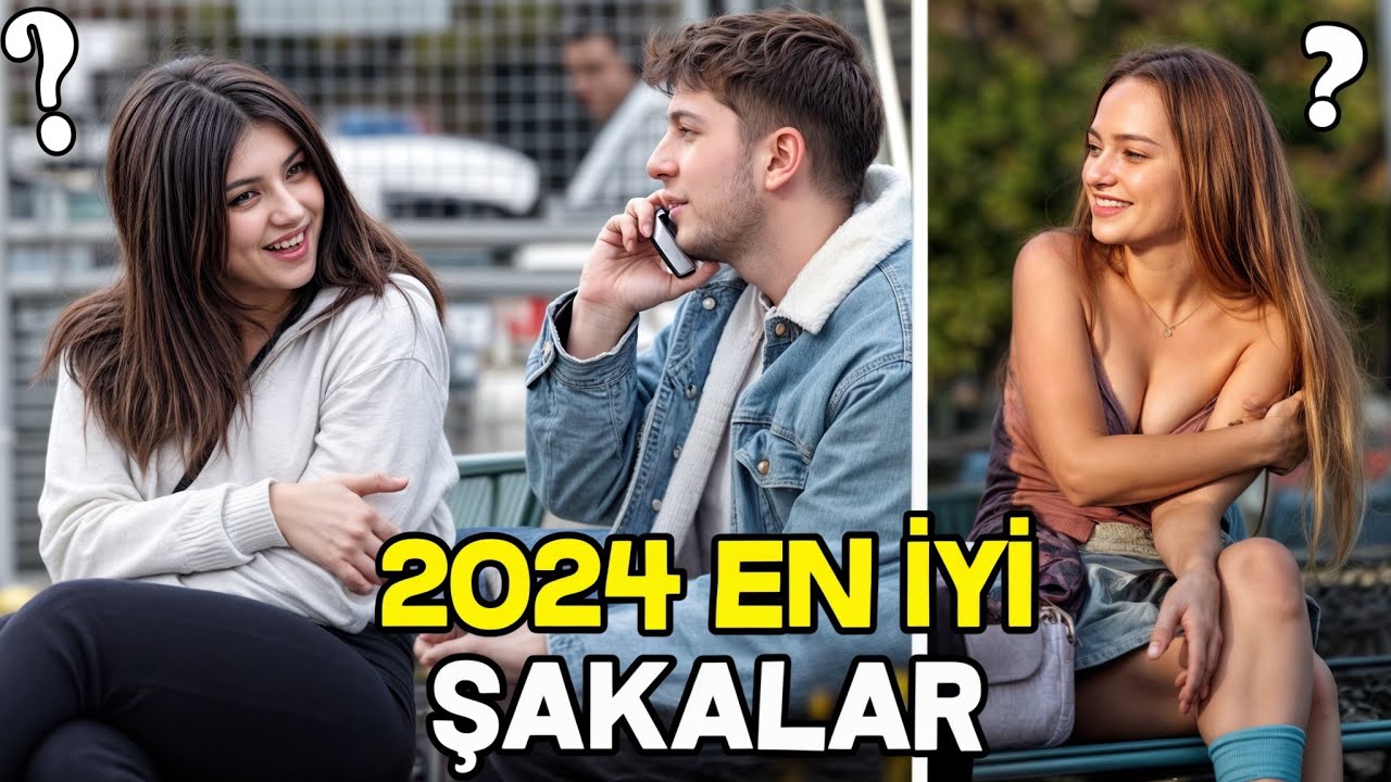 BENİM ÜZERİMDE DENEDİN AMA.. BU YILIN EN İYİLERİ 2024