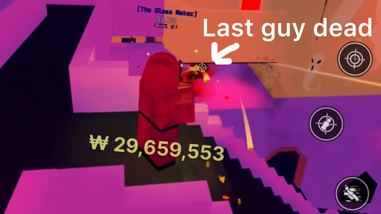 I won ink game as a guard in rebel full version 