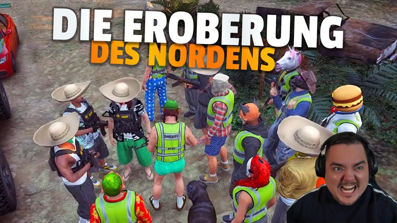 Die Eroberung des Nordens 🔸 Special Highlights 🔸 Mastertay