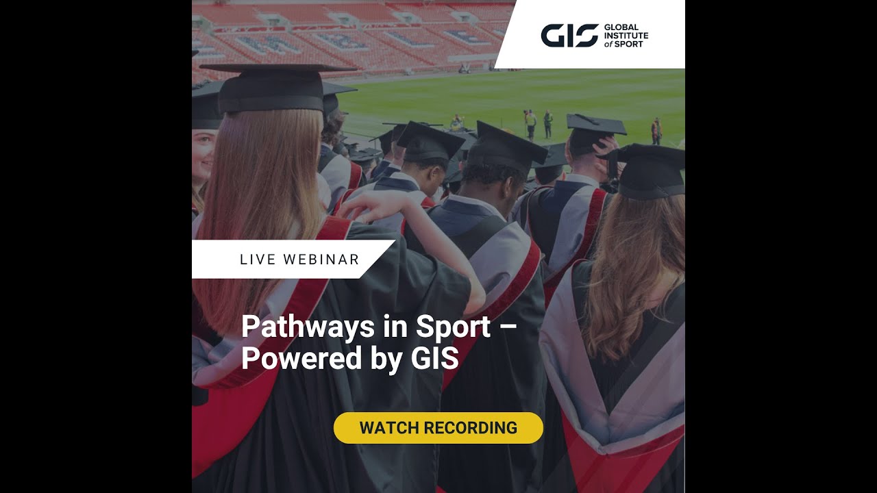Pathways in Sport - Powered by Global Institute of Sport