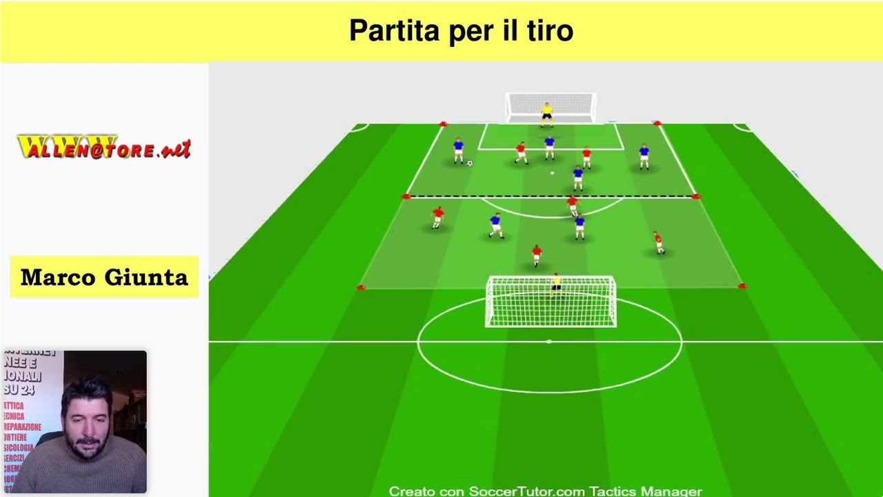 PARTITA PER IL TIRO