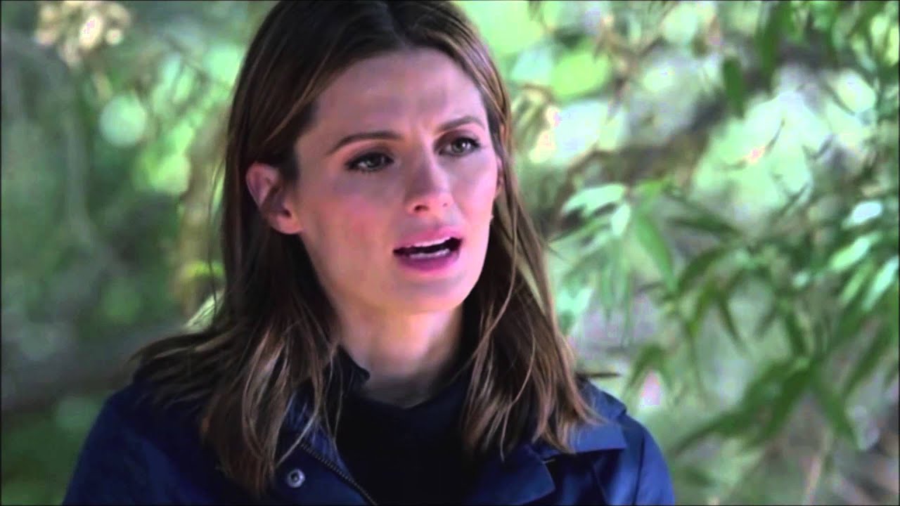 Castle's Missing Time (1/5)
