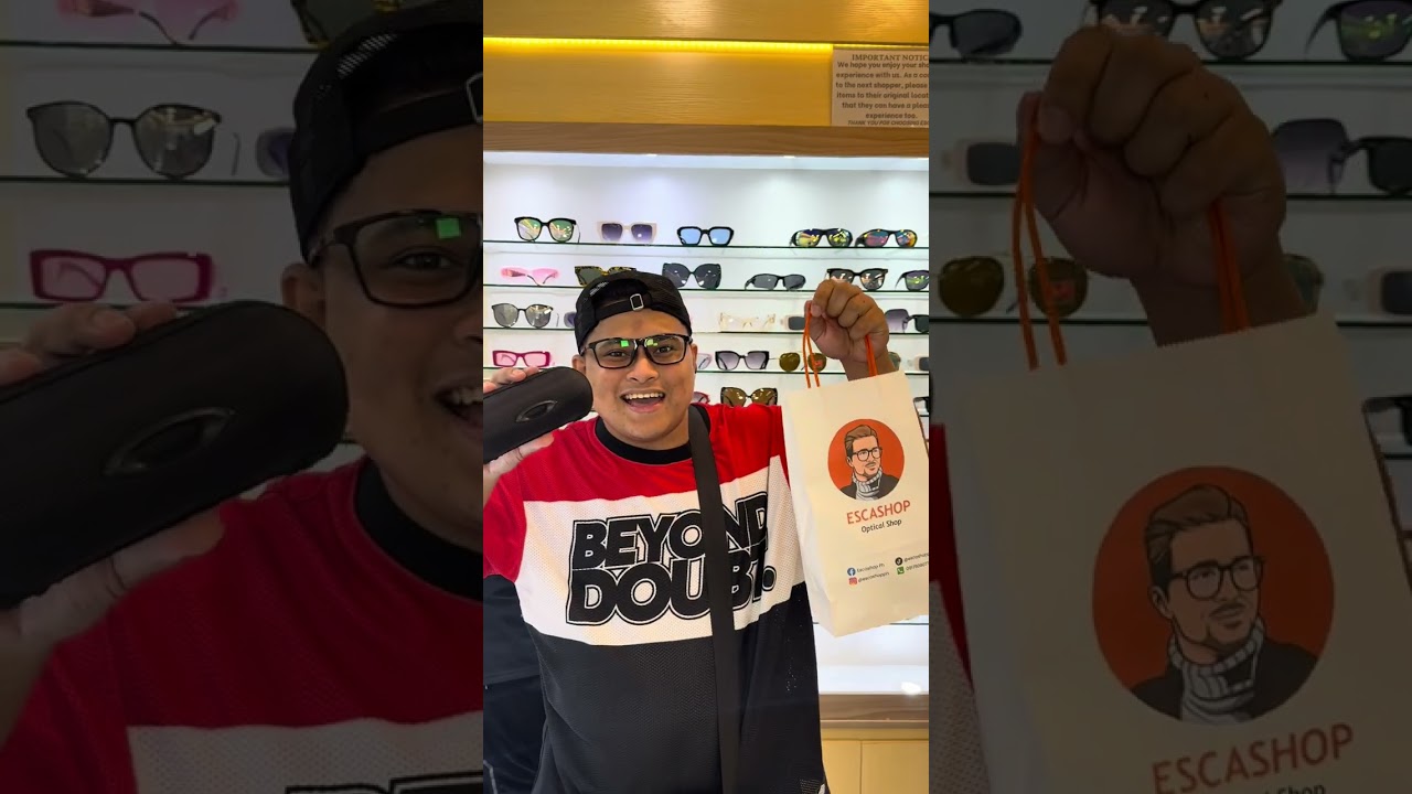 ESCA SHOP OPTICAL
