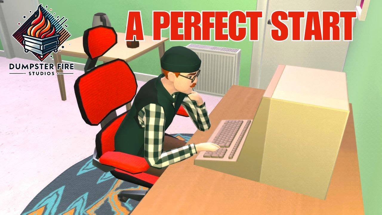 Dumpster Fire Studios Season 2 Begins | Software Inc