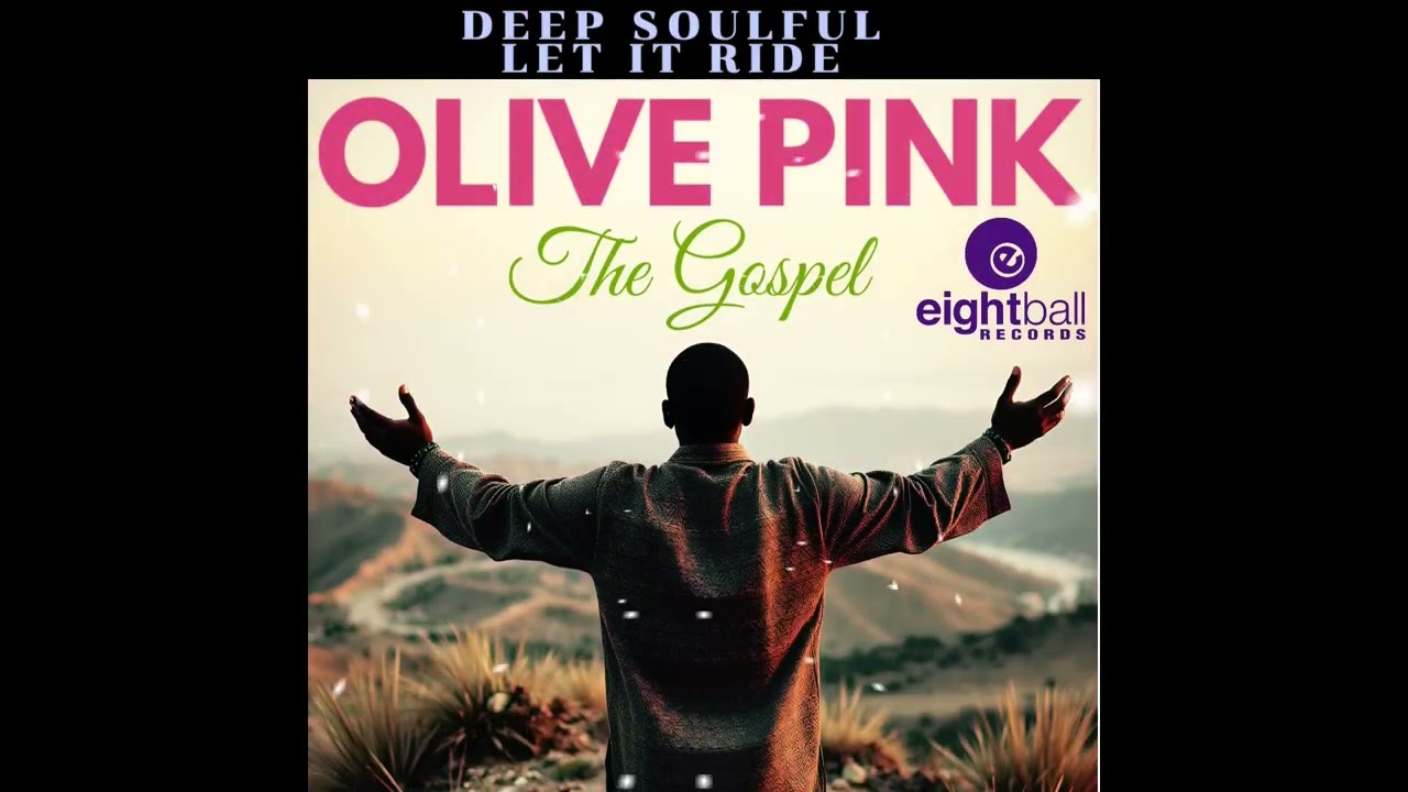 Olive Pink &ndash; The Gospel (Preacher Mix) [Visualizer]