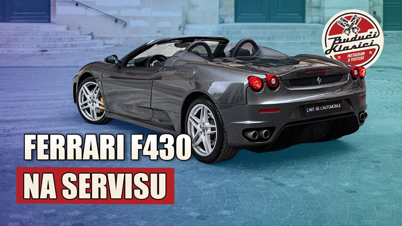 Još jedan Ferrari sa problematičnim menjačem