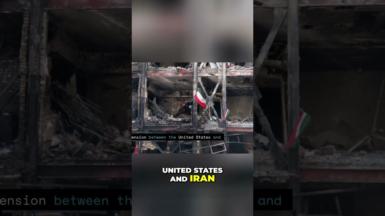 US Iran Crisis  Danger, Opportunity, and Global Impact #usa  #iran  #hormuzstrait