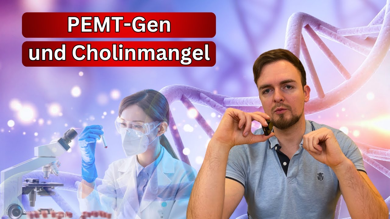 Unbekannte Entgiftungsst&ouml;rung betrifft ca. 70% der Bev&ouml;lkerung (PEMT-Gen)
