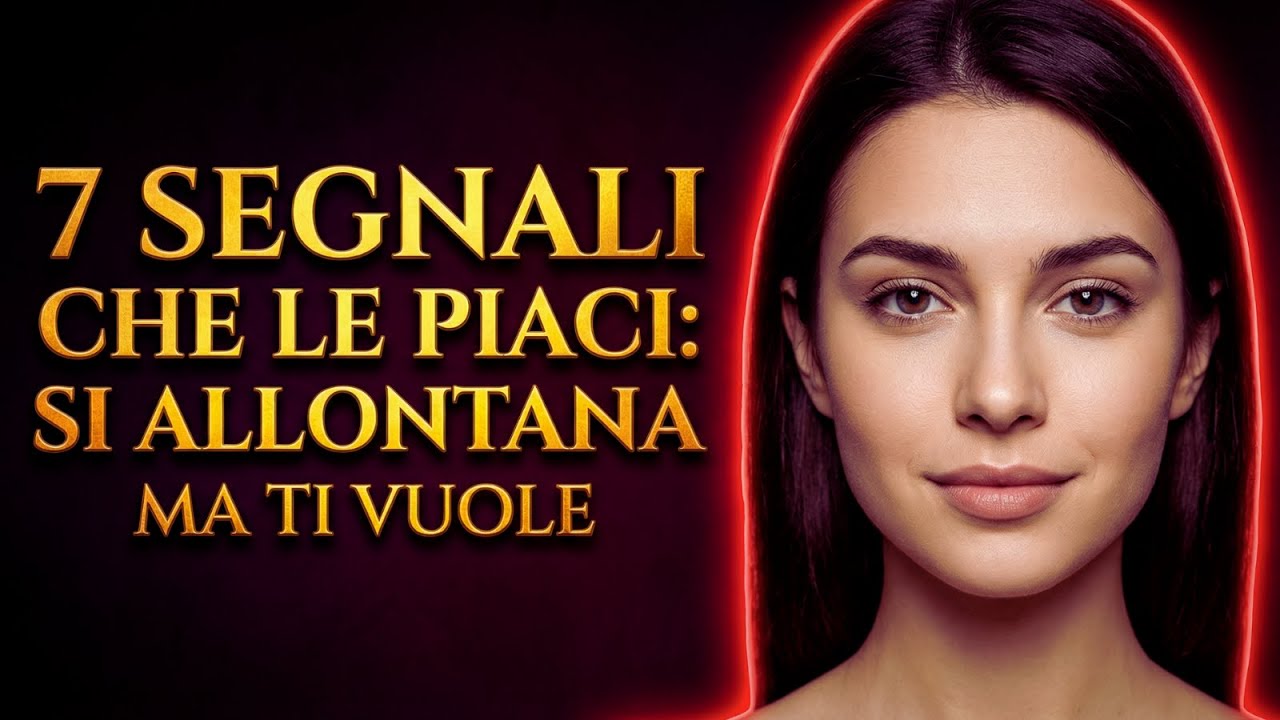 7 segnali: le piaci anche se finge disinteresse