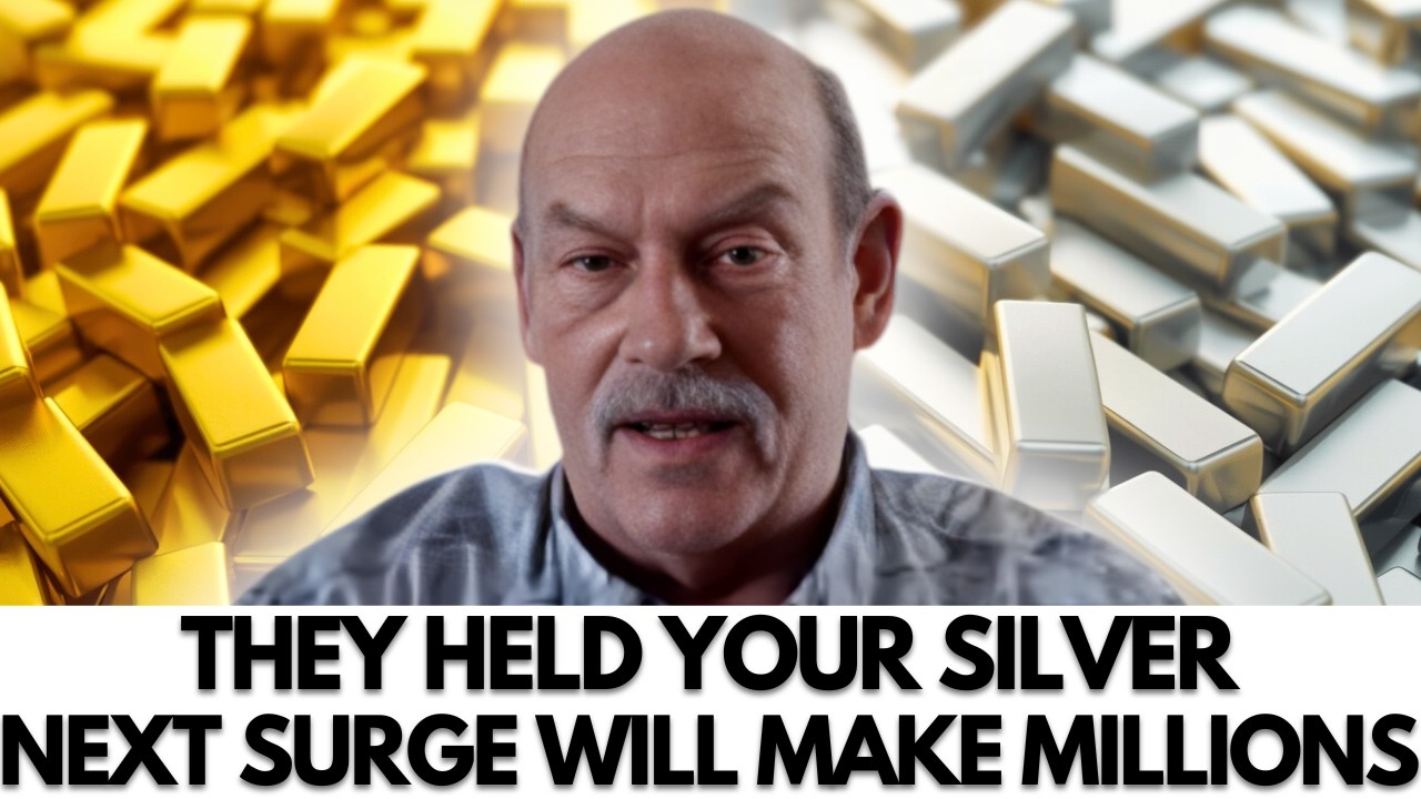 SILVER STACKERS &ndash; Следующие цены вас шокируют, последний шанс | Билл Холтер