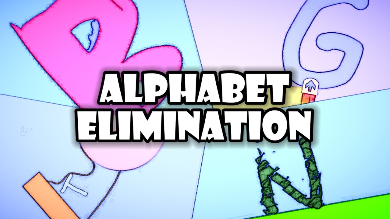 Alphabet Elimination (Most Popular Video)