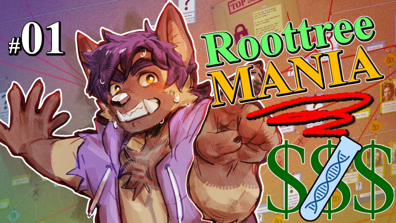 One Year Later - Let's Play The Roottrees are Dead: Roottreemania [Part 1]