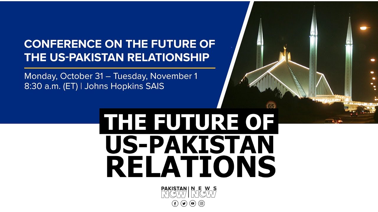 Leader&rsquo;s Perspectives: Future Prospects of US-Pak Relations | NewsNow
