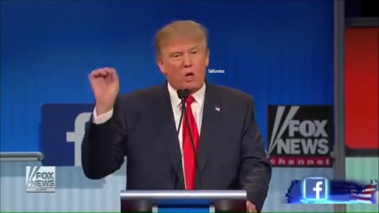 Microsoft AD ft Donald Trump