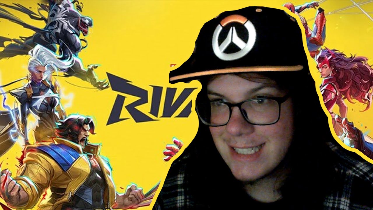 Zkouším Rivals ale neznám Marvel | Marvel Rivals