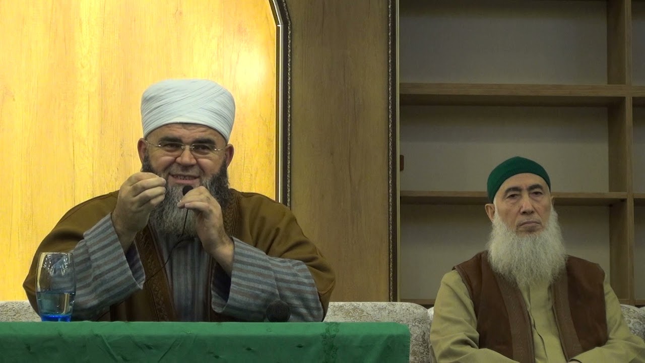 ''MAHMUT DİRİ HOCAEFENDİDEN NASİHATLER'' PERŞEMBE SOHBETİ