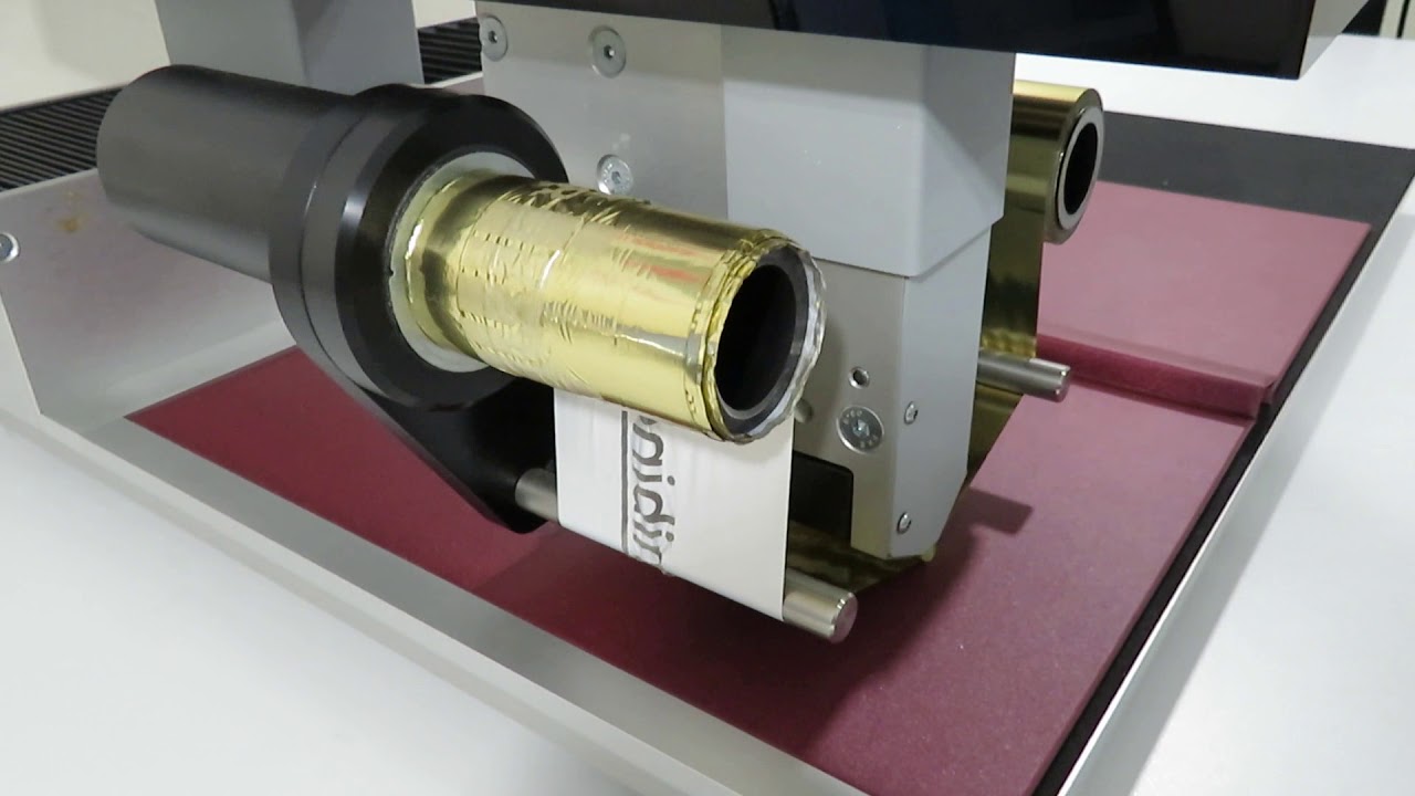 UniFoil Printer - Dijital Yaldız Baskı Makinesi