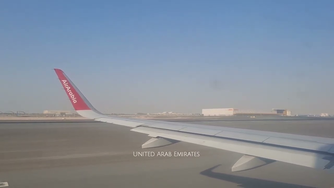Dubai City in the United Arab Emirates