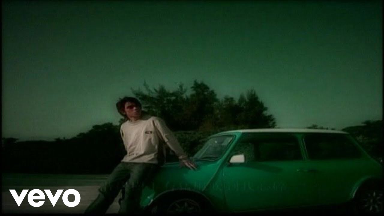 張敬軒 - 《孤單公園》MV