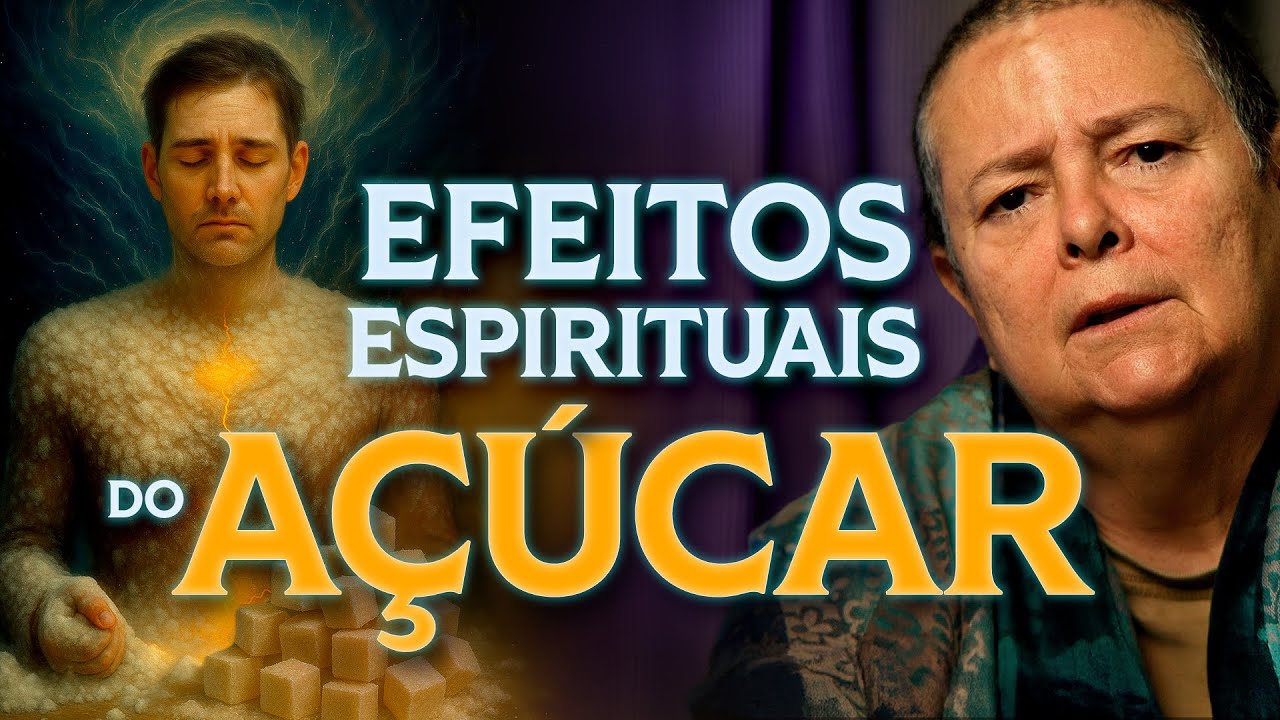 AÇÚCAR: seus perigos energéticos e consequências sobre a Paranormalidade e Sensibilidade Psíquica