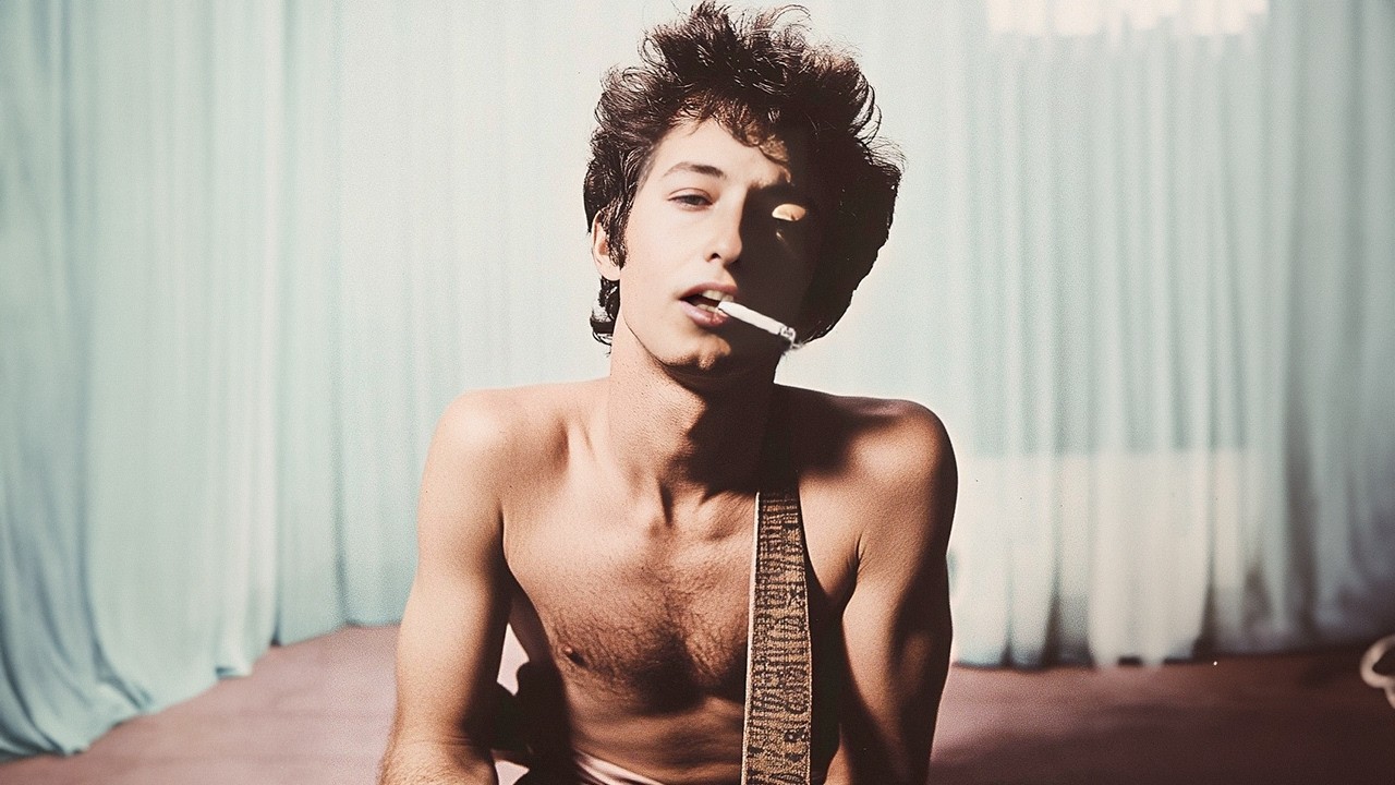 Bob Dylan: Untold Truth in Rare Photos