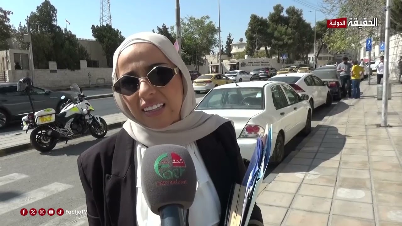 هل انت مع العفو العام ومن ضمنه مخالفات السير ؟