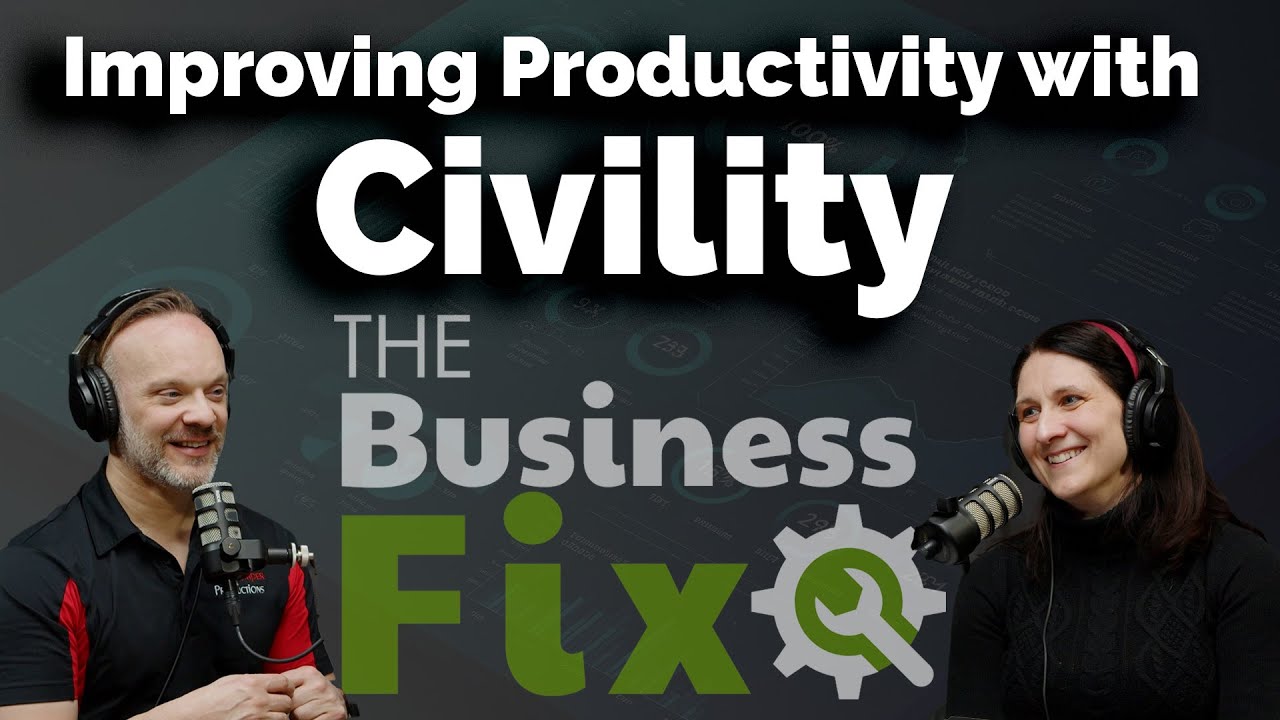 Civility Isn’t Just Being Polite: It's Building A Better Workplace