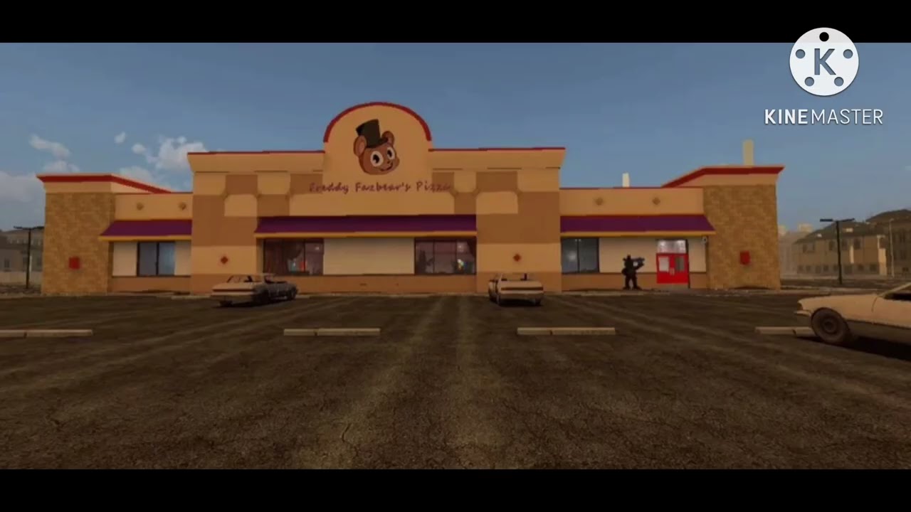 Fnaf: Freddy sings I have a dream