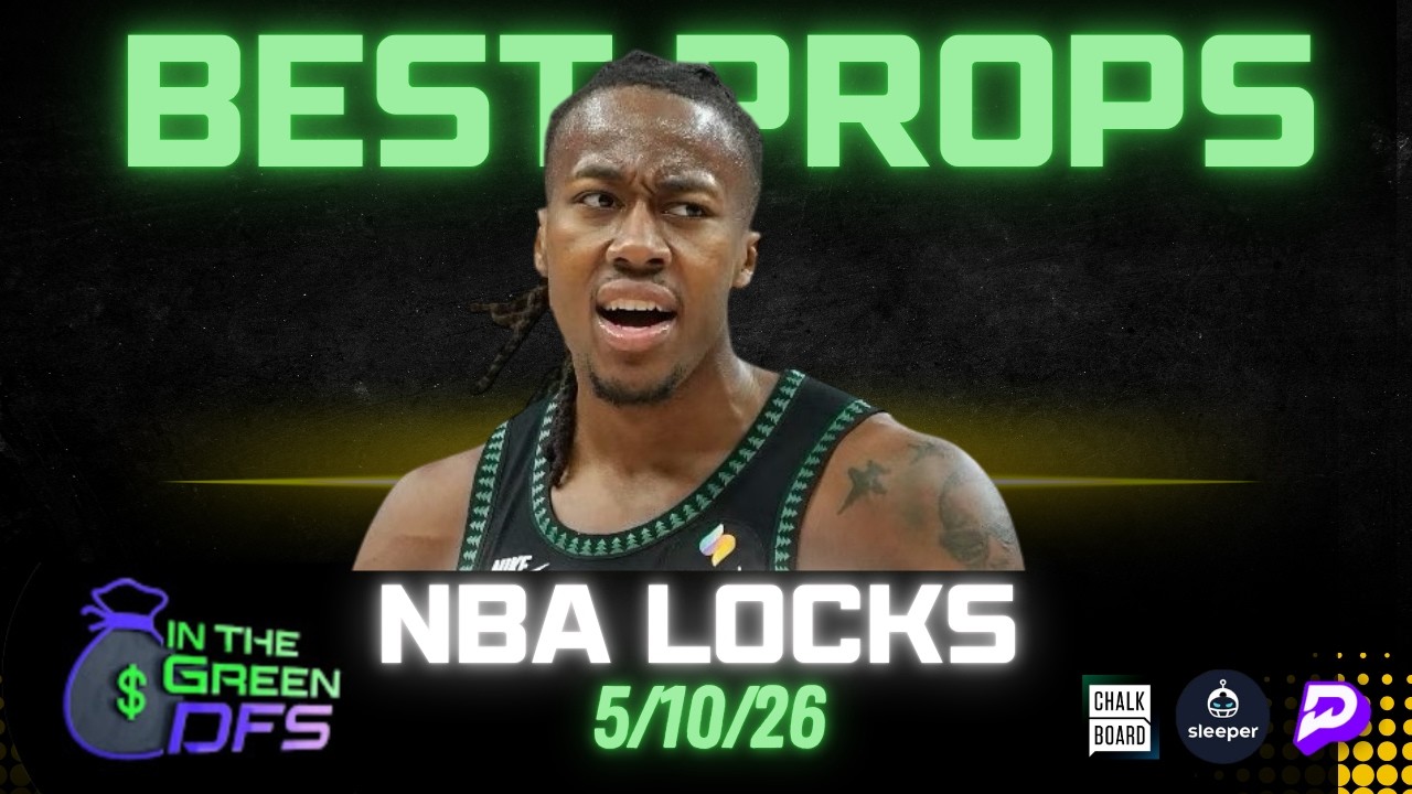 ЛУЧШИЕ СТАВКИ НА NBA СЕГОДНЯ | 5 ЛУЧШИХ СТАВОК | ВОСКРЕСЕНЬЕ, 10.05.26 | БОНУСНАЯ СТАВКА НА MLB 🔥