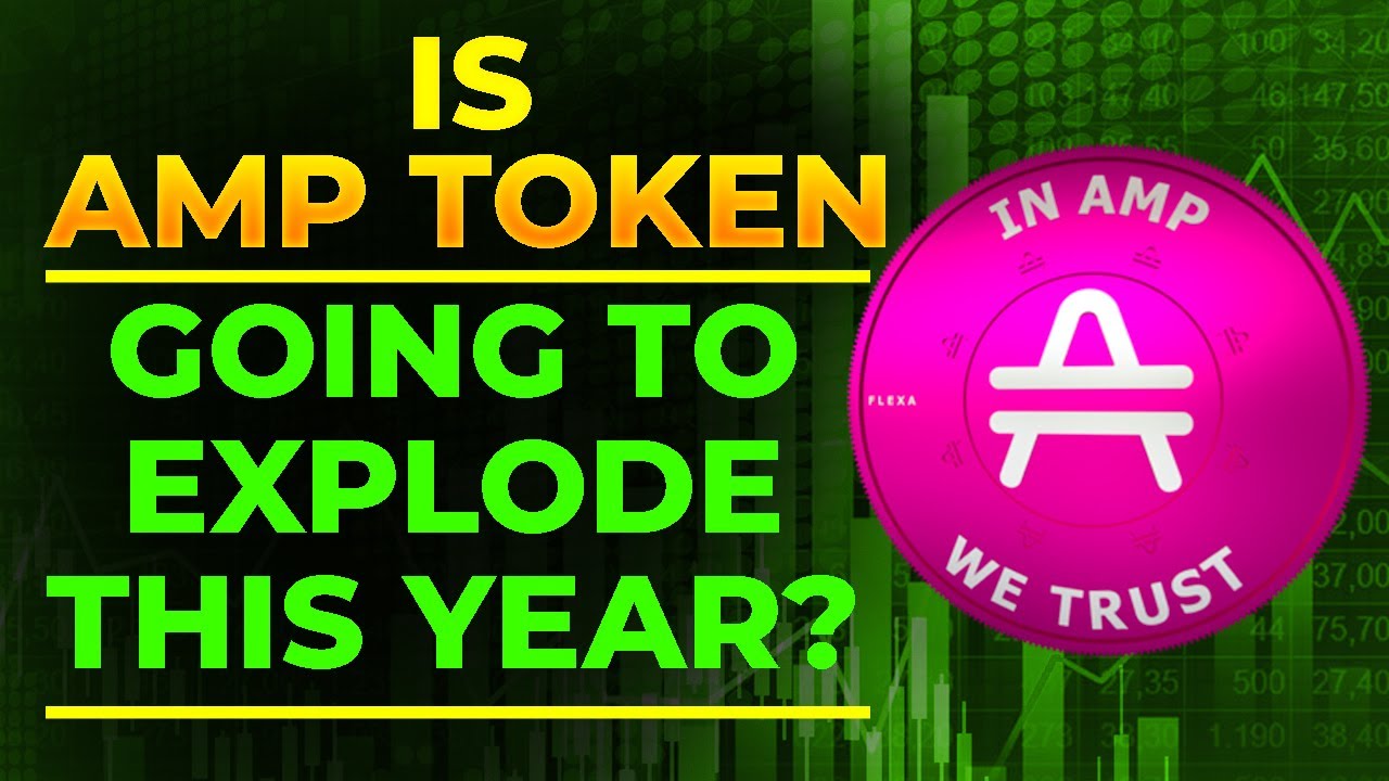 Is AMP Going to Explode This Year? | AMP Price Prediction 2021