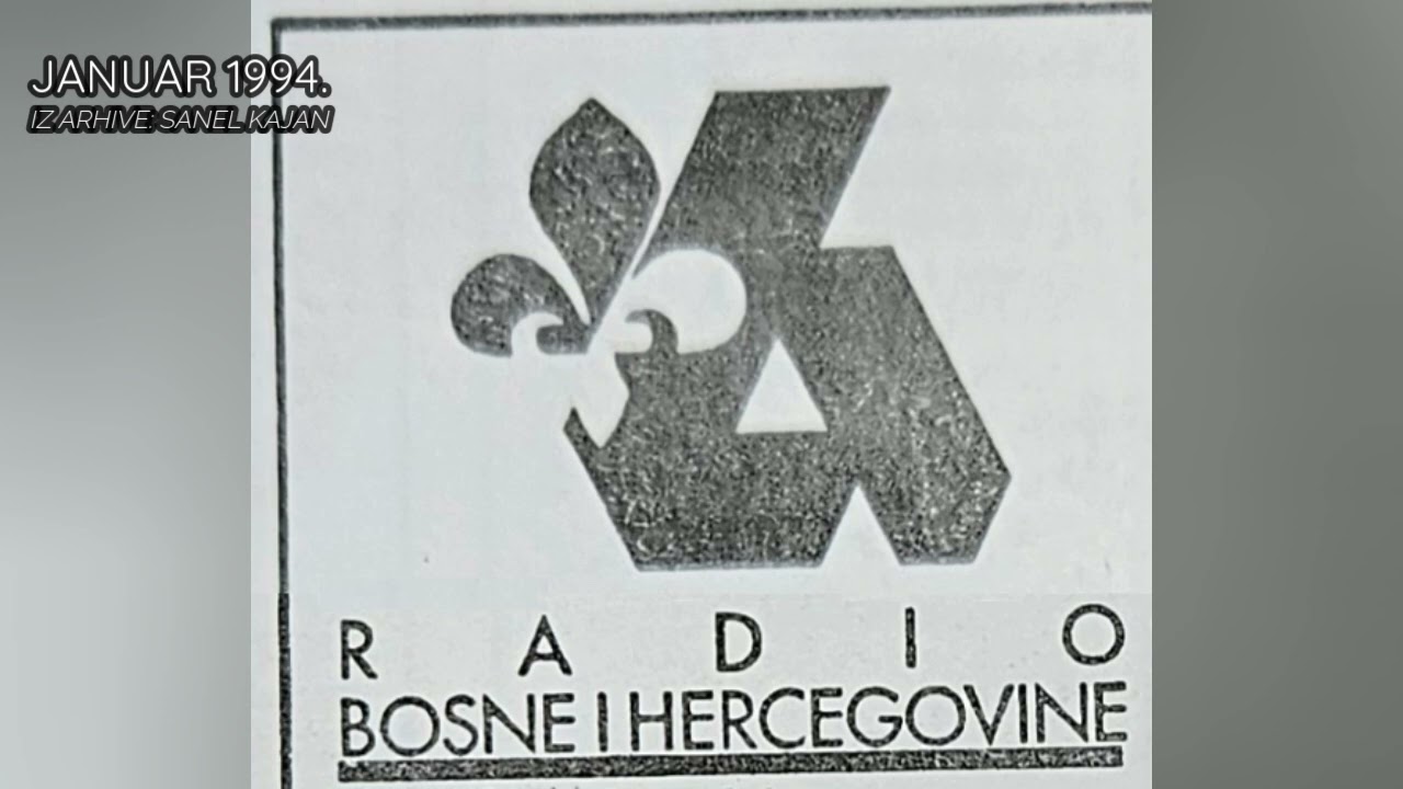 JANUAR 1994. -  IZVJEŠTAJ IZ MOSTARA ZA RADIO BOSNE I HERCEGOVINE