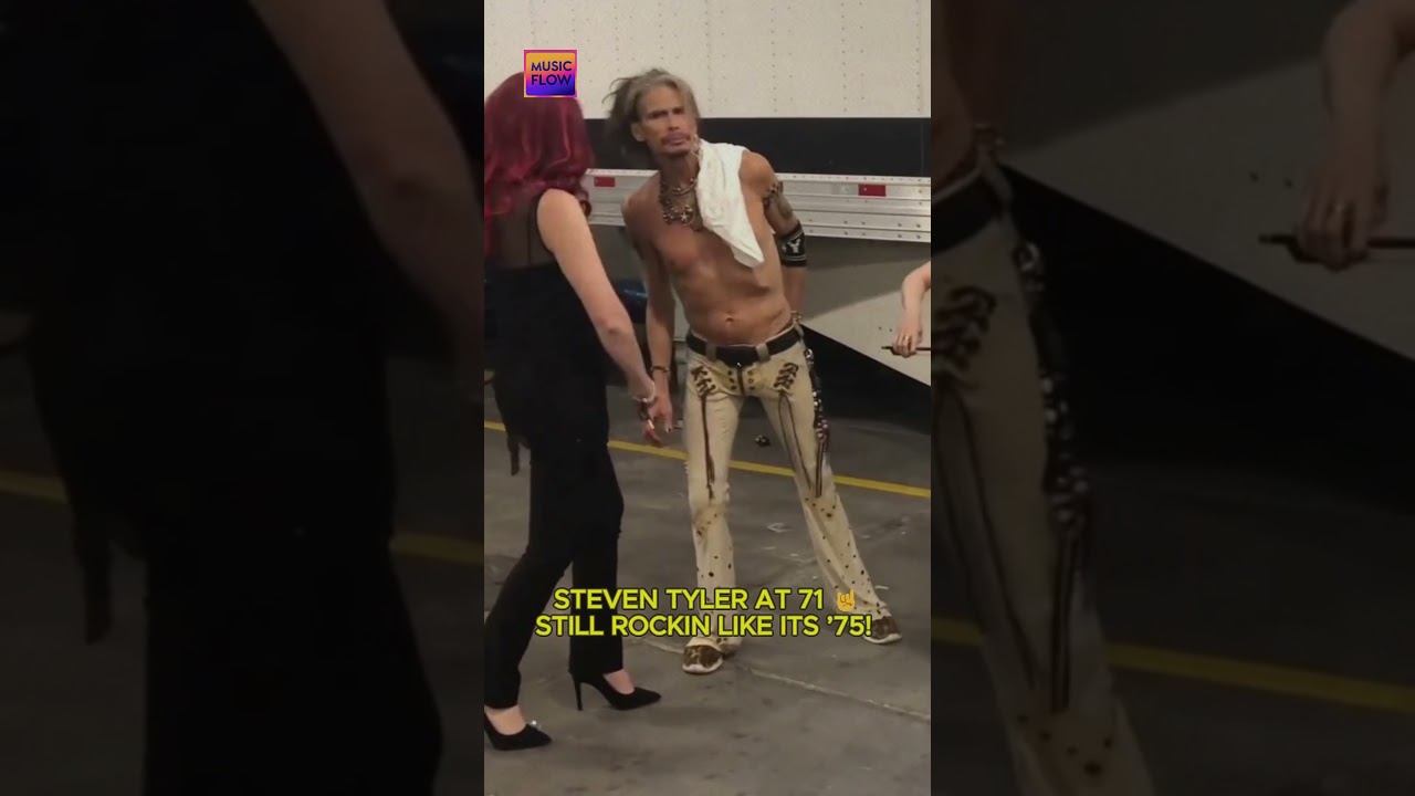 Steven Tyler at 71 &mdash; Still Rockin&rsquo; Like It&rsquo;s &rsquo;75! 🤘#steventyler #aerosmith