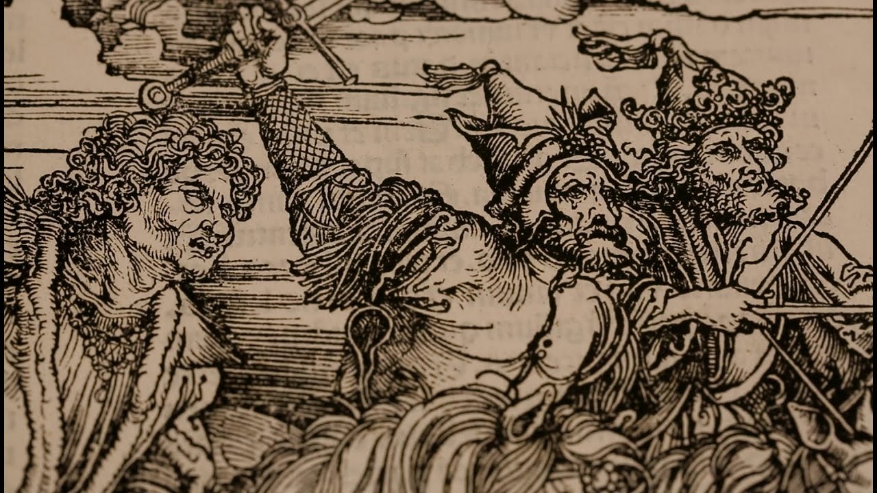 „Dzieła, arcydzieła”: Albrecht Dürer