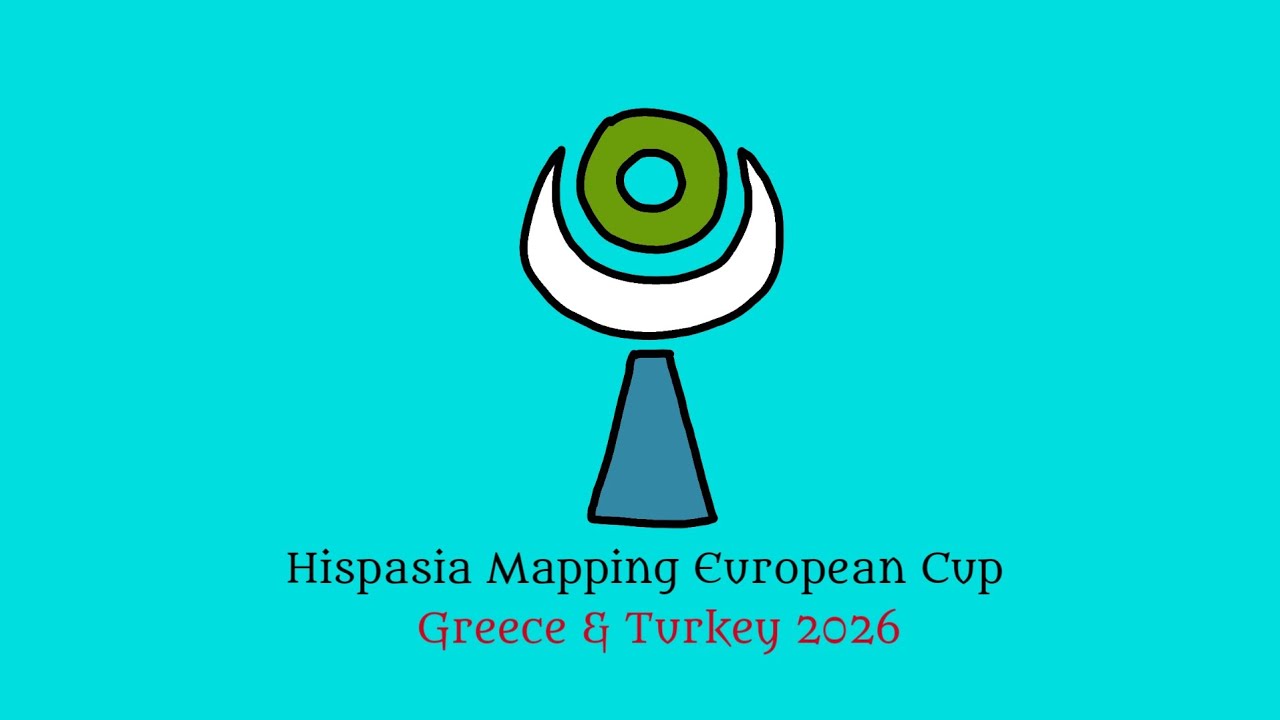 Hispasia Mapping European Cup 2026