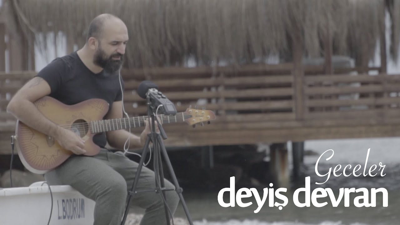Deyiş Devran - Geceler
