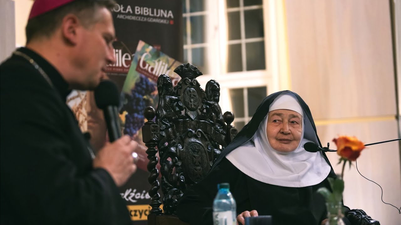 Rozmowa bp. Piotra Przyborka z s. Małgorzatą Borkowską OSB | Spotkania z duchowością