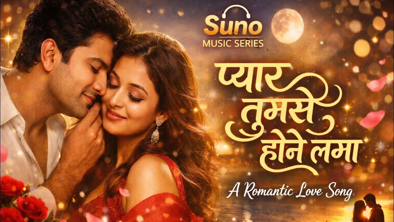 Tumse Pyaar Hone Laga 💔 | Heart Touching Romantic Song | Full 6 Minutes | Suno Music Series