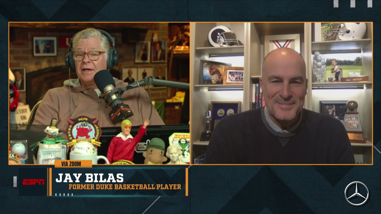 Jay Bilas on the Dan Patrick Show Full Interview | 3/04/24