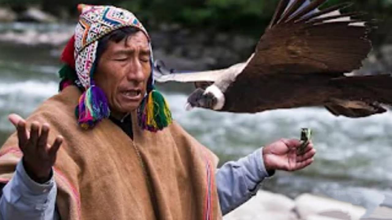 INKA-Nachfahren Enth&uuml;llen Das Geheime WISSEN Ihrer Vorfahren!