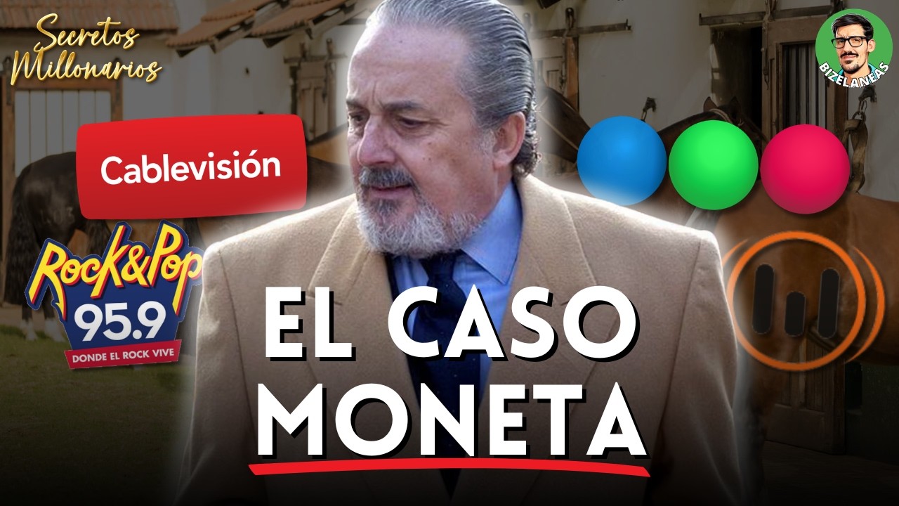 Qui&eacute;n fue RA&Uacute;L MONETA | #SecretosMillonarios 14