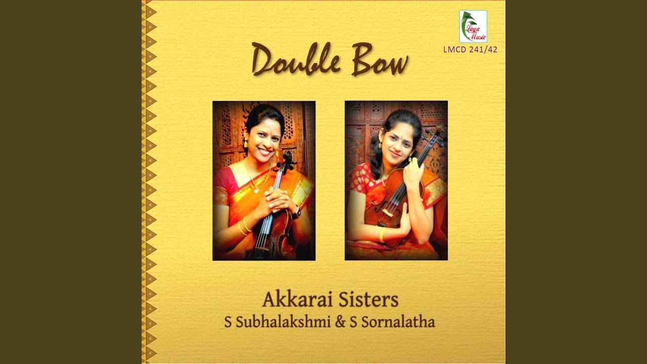 Ragam Tanam Pallavi - Vaagadhiswari - Adi